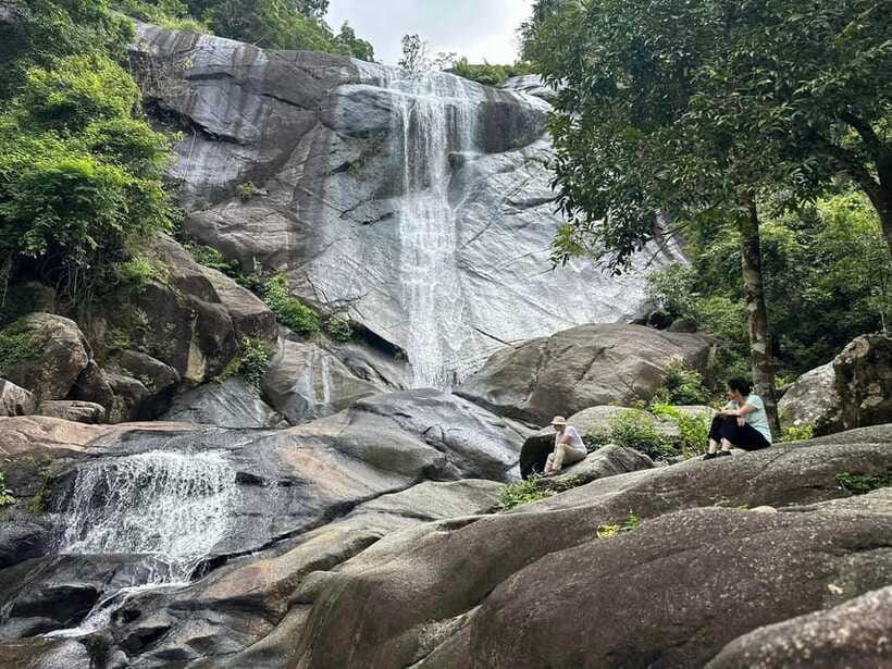 Langkawi: Seven Wells Waterfalls and Sacred Blue Pool Trip - Practical preparation for the trail