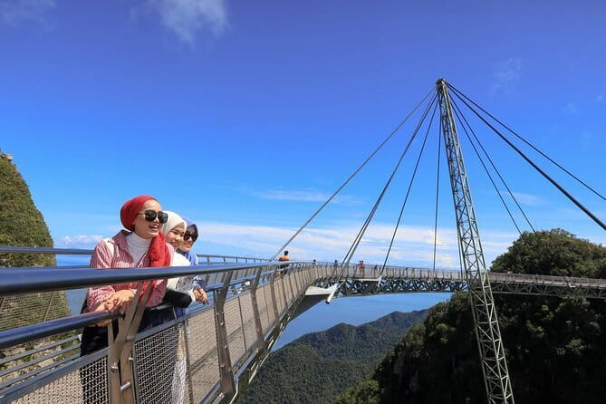 Langkawi Sightseeing Tour Including Cable Car And Sky Bridge - A fast tour of Langkawi’s natural highlights