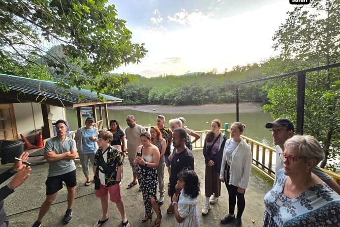 Langkawi Sightseeing Tour Including Cable Car And Sky Bridge - Eagle Square and the story behind Langkawi’s name