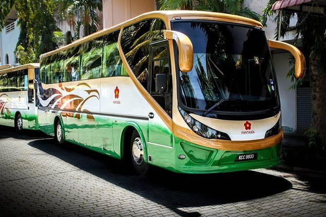 Langkawi Sightseeing Tour Including Cable Car And Sky Bridge - Walking across the 125-meter Sky Bridge