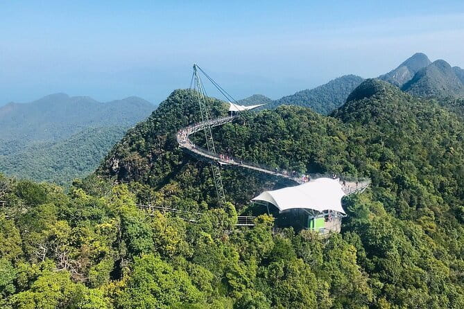 Langkawi Sky Cab (Cable Car) Admission Ticket - Is the $33.32 price good value?