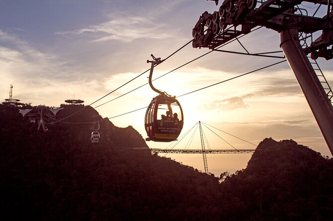 Langkawi SkyBridge, Cable Car and Refreshing Natures Private Tour - What the $90.39 price really covers