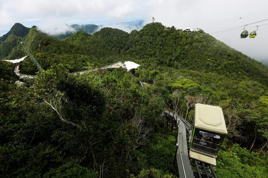 Langkawi: Skycab Cable Car Ticket Options - The ticket checks that matter most