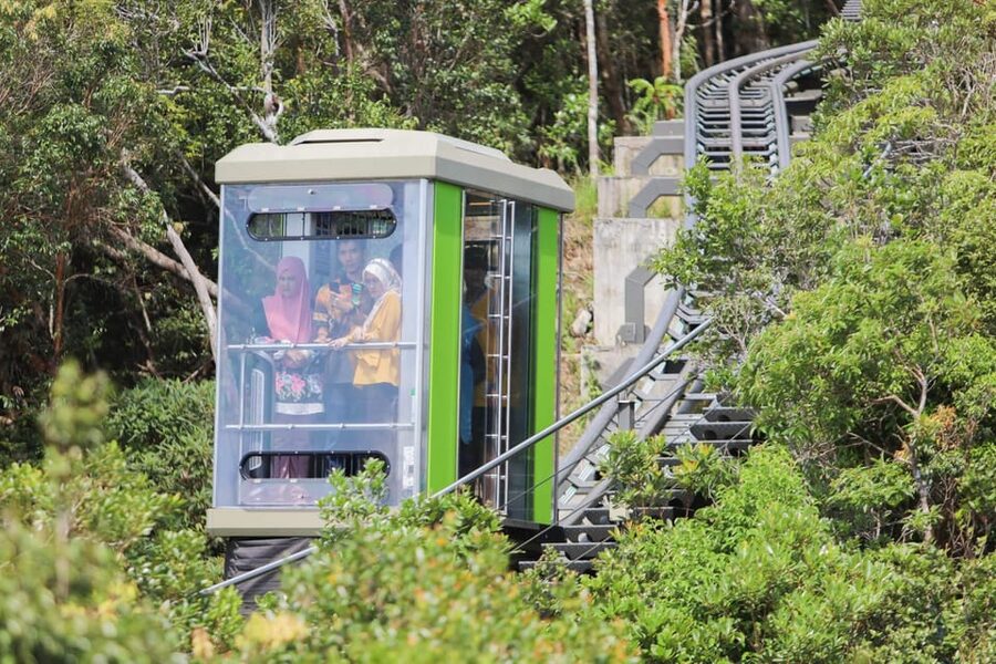 Langkawi: Skycab Cable Car Ticket Options - How much time should you allow?