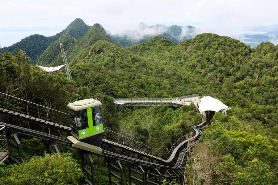 Langkawi: Skycab Cable Car Ticket Options - Who will enjoy this most?