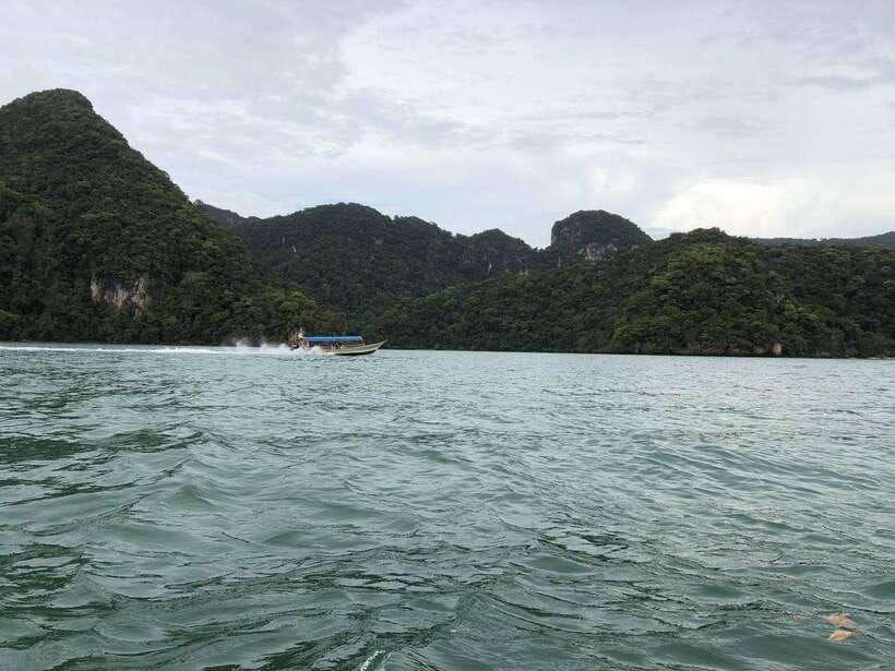 Langkawi: Southern Island Geopark Tour - Key points to know before booking