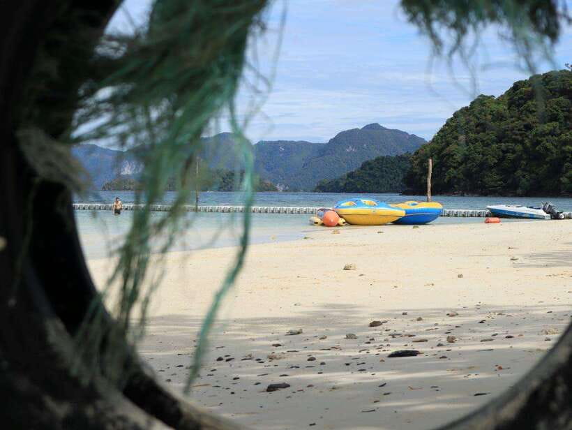Langkawi: Southern Island Geopark Tour - Singa Besar for eagles and open views