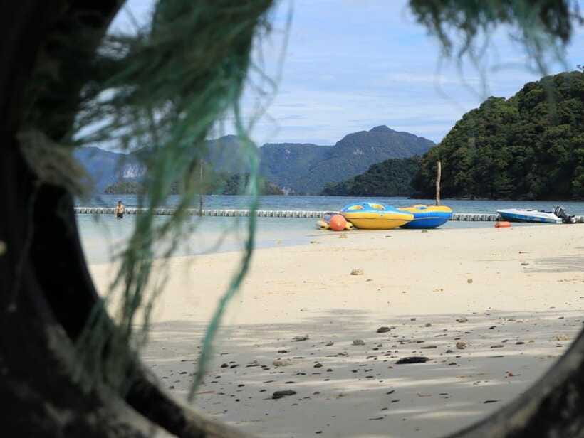 Langkawi: Southern Island Geopark Tour - The beach stop depends on the tide