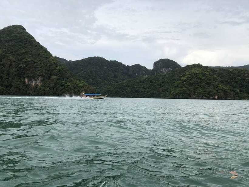 Langkawi: Southern Island Geopark Tour - Why the private format affects the value