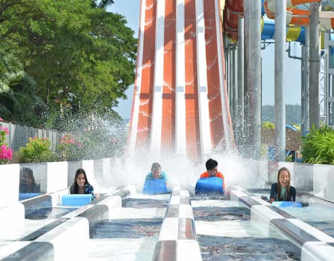 Langkawi: Splash Out Water Theme Park Admission Ticket - Key points to know before you go