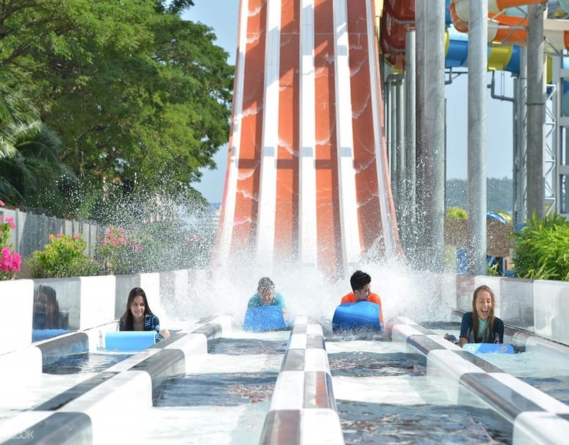Langkawi: Splash Out Water Theme Park Admission Ticket - Why Splash Out Langkawi works for a mixed-age family