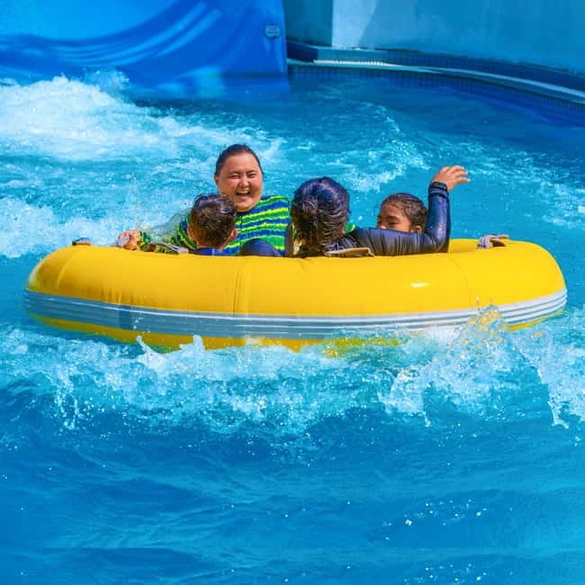 Langkawi: Splash Out Water Theme Park Admission Ticket - Sprinkle Island and Big Splash Kingdom for children