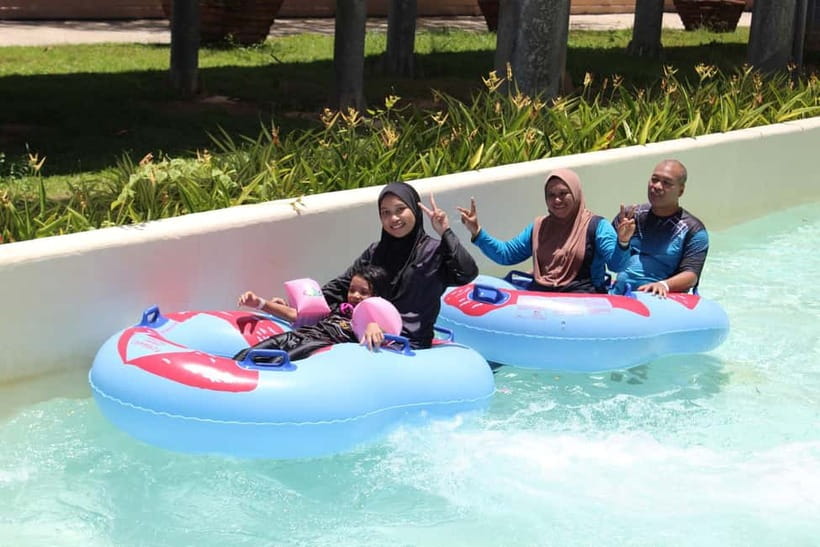 Langkawi: Splash Out Water Theme Park Admission Ticket - A practical plan for your one-day visit