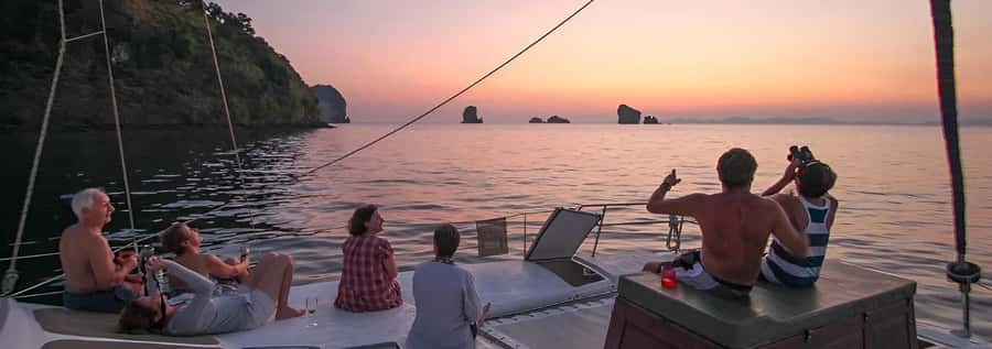 Langkawi: Sunset Cruise Experience - Key points to know before you book