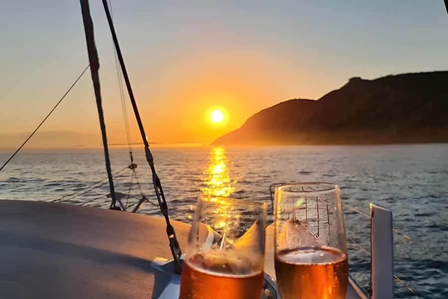 Langkawi: Sunset Cruise Experience - The 4:00 PM departure and first hour at sea