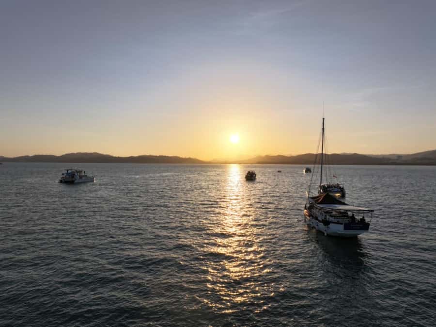 Langkawi: Sunset Cruise Experience - Returning to Kuah and getting back to your hotel
