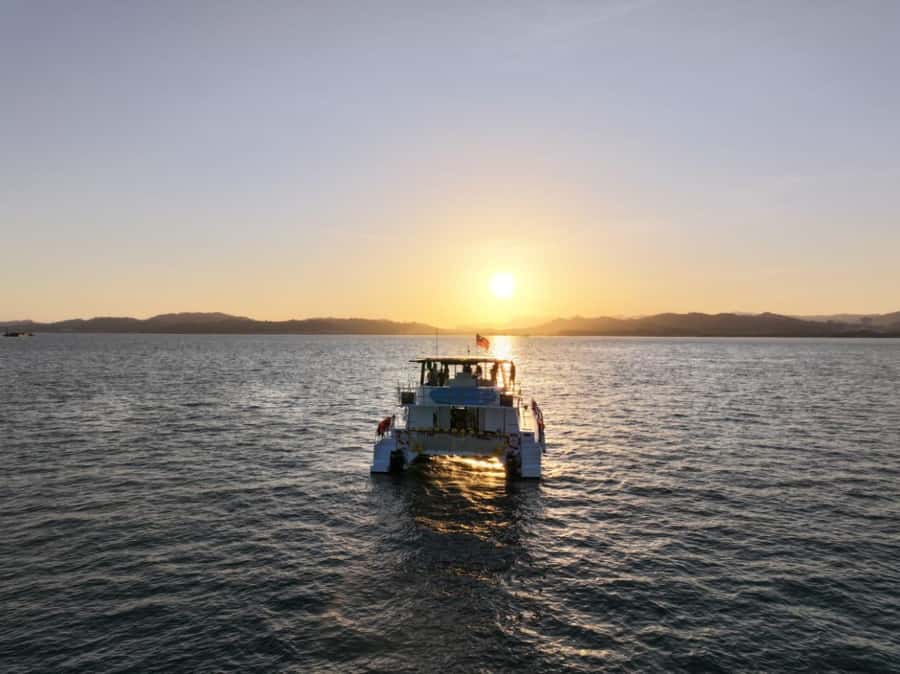 Langkawi: Sunset Cruise Experience - What the price really includes