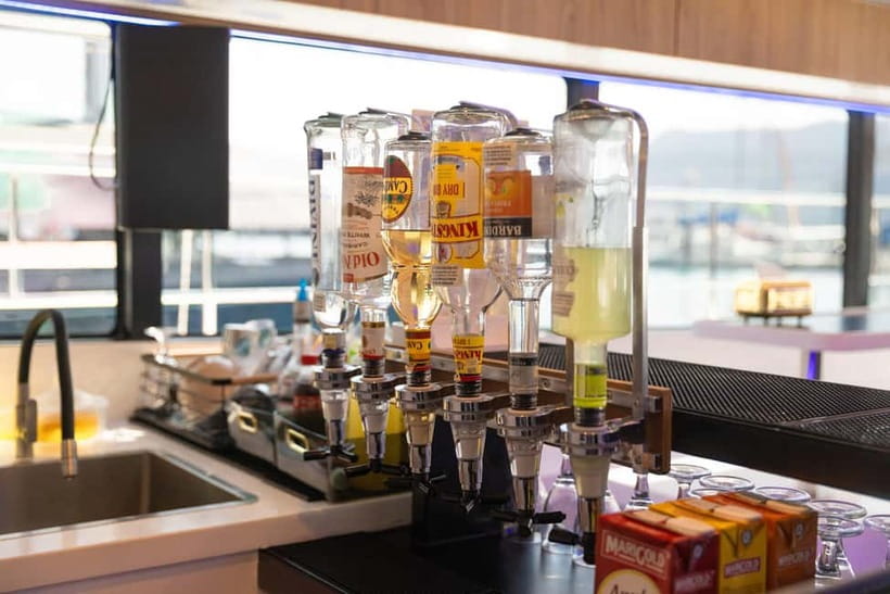Langkawi: Sunset Cruise Standard Package - Is $61 a fair price?