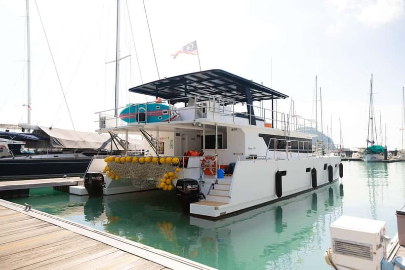 Langkawi: Sunset Cruise Standard Package - Who will enjoy this catamaran cruise most?