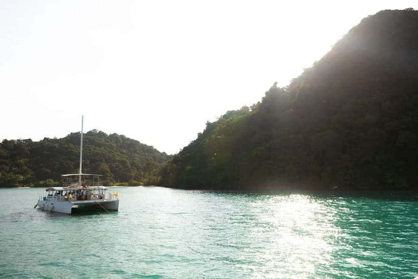 Langkawi: Sunset Cruise Standard Package - The Andaman Sea as your main attraction