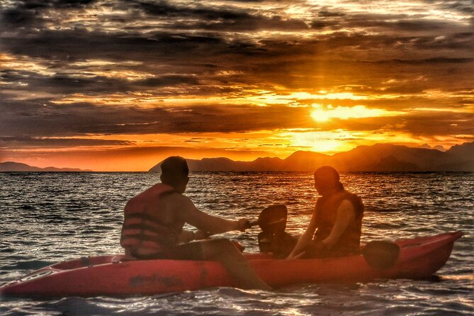 Langkawi Sunset Kayaking Adventure with nature guide - Why a 4:00 pm launch works so well