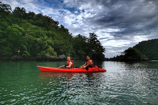 Langkawi Sunset Kayaking Adventure with nature guide - Is $65 a fair price?