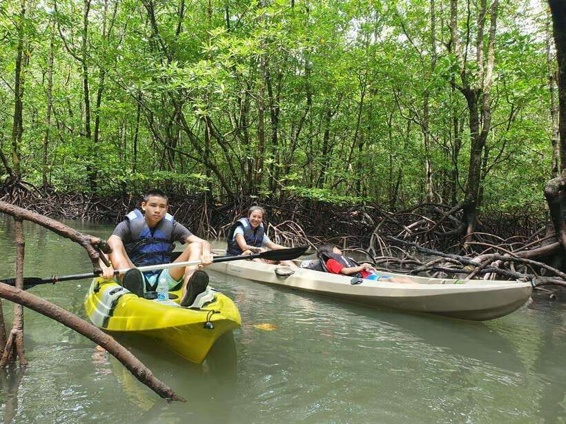 Langkawi: Sunset Kayaking Tour - Key points to know before booking