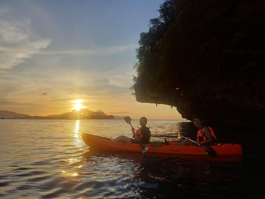 Langkawi: Sunset Kayaking Tour - Who should book this Langkawi tour?
