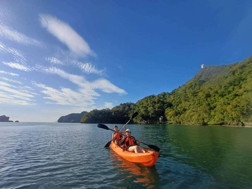 Langkawi: Sunset Kayaking Tour - Why this sunset kayak works so well