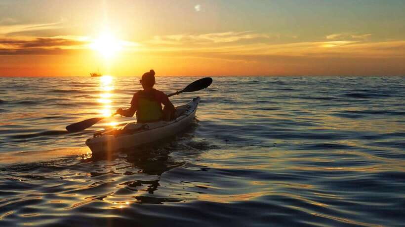 Langkawi: Sunset Kayaking Tour - The guide’s role makes the difference