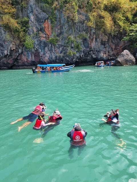 Langkawi: Tanjung Rhu Mangrove Speedboat Tour - Who will enjoy this tour most?