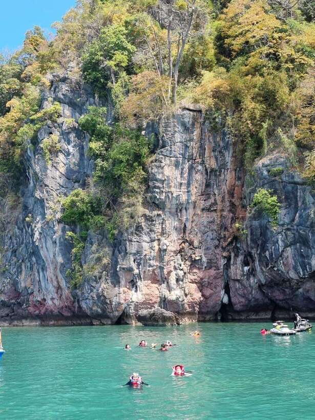 Langkawi: Tanjung Rhu Mangrove Speedboat Tour - The 10 a.m. start and the boat ride