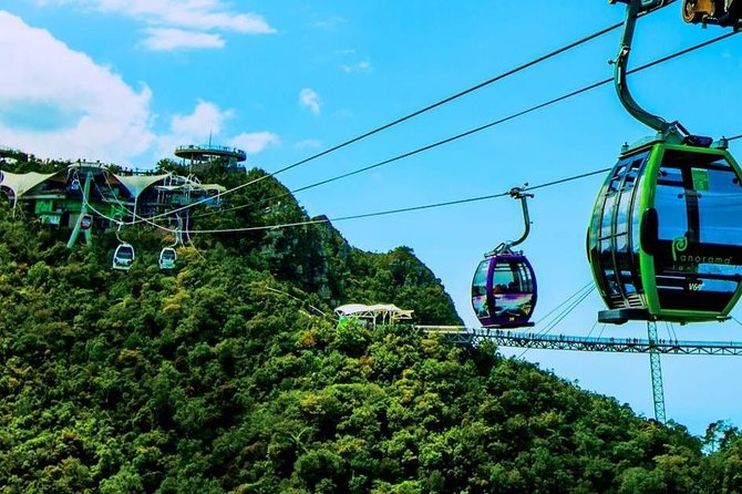 Langkawi Tour with SkyBridgewalk,Langkawi Cable Car,Oriental Village pass - Why this four-hour Langkawi outing works