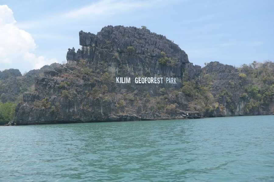 Langkawi: UNESCO Global Geopark Mangrove Cruise - The Guides Make the Difference