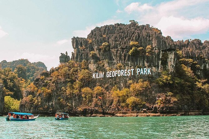 Langkawi UNESCO Kilim Geopark Mangrove & Bat Cave Tour - Kilim Geoforest Park by boat