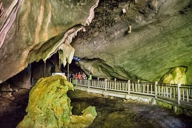 Langkawi UNESCO Kilim Geopark Mangrove & Bat Cave Tour - Gua Kelawar and the cave question