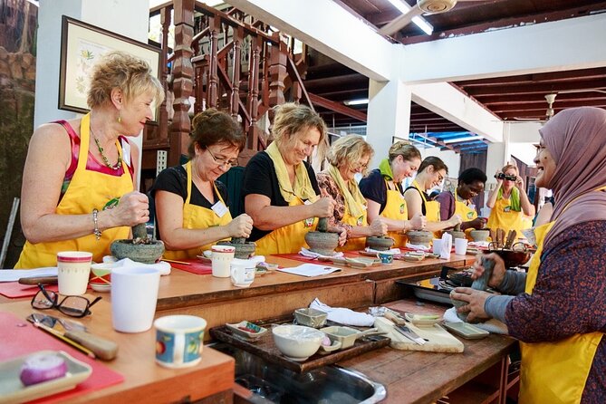 LaZat Malaysian Cooking Class - A full-course Malaysian menu