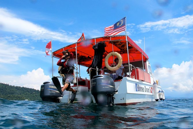 Learn to Dive | RAID Open Water 20 Diver Course | Kota Kinabalu - Key points to know before booking