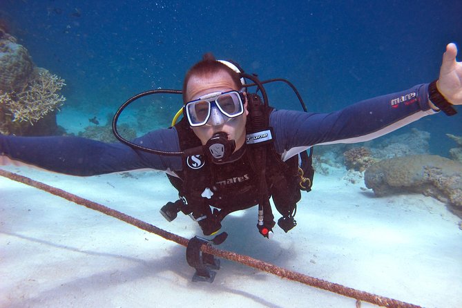 Learn to Dive | RAID Open Water 20 Diver Course | Kota Kinabalu - What the marine park adds to the course