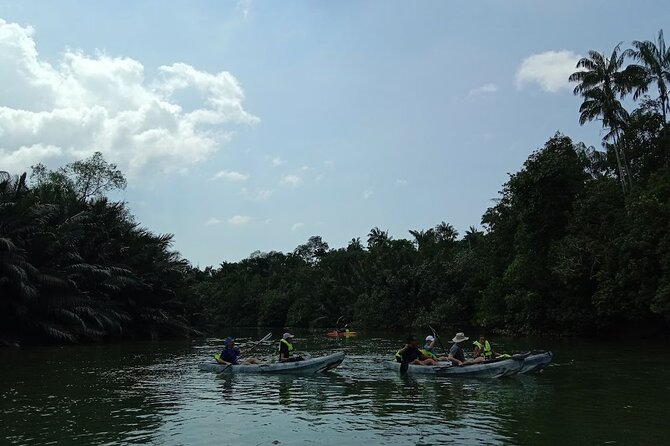 Lebam River Kayaking Adventure - Desaru Fruit Farm adds a useful local stop