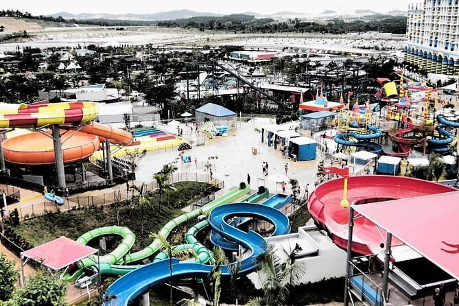 Legoland Malaysia Theme Park E-Tickets - Miniland and the detail worth slowing down for