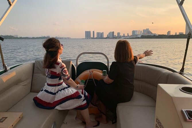 Magical Brooklyn Cruise at Puteri Harbour - Key points to know before you book