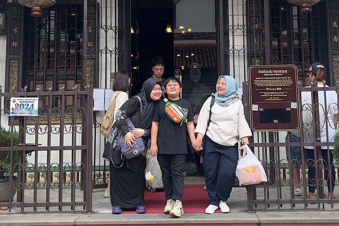 Magical Malacca Journey Through History and Culture Private Tour - A Famosa and St. Paul’s Hill
