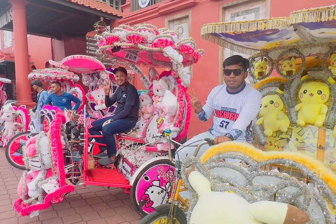 Magical Malacca Journey Through History and Culture Private Tour - Harmony Street and the meaning of shared space