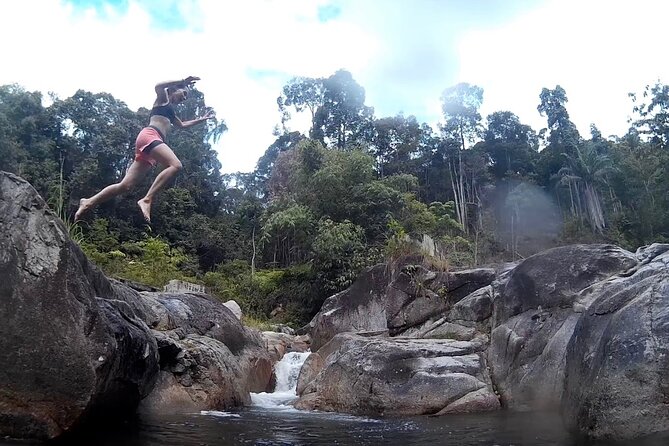 Magical River Trek - Leaving Kuala Lumpur at 6am