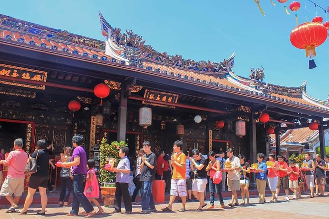 Malacca Day Trip From Kuala Lumpur - Three churches reveal changing power
