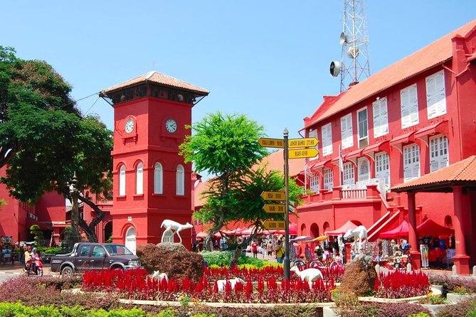 Malacca Day Trip From Kuala Lumpur - Jonker Street is where you should ask for extra time