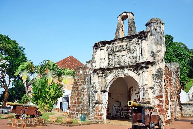Malacca Day Trip From Kuala Lumpur - Mini Malaysia gives the day a broad opening