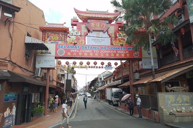 MALACCA DAY TRIP (Price based per Car) - Mini Malaysia and the 13 traditional houses