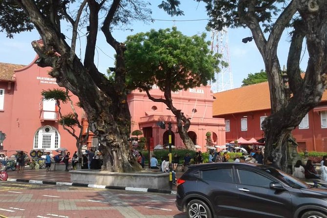 Malacca Heritage City Day Trip - Kampung Hulu Mosque and the Riverside Artwalk